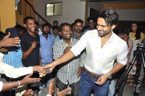 Supreme Movie Team Special Show for Differently Abled Persons Photos